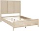 Homelegance® Oakmont Light Brown Eastern King Panel Bed-0