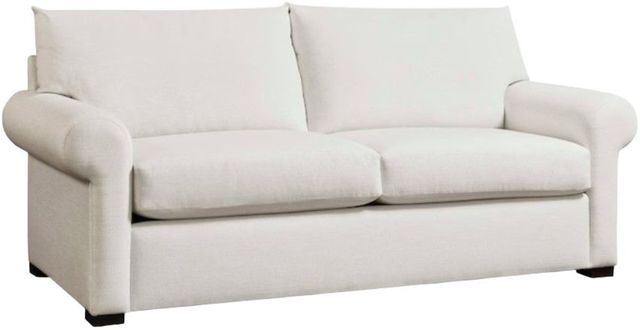 Bassett® Furniture Customizable Hanover Queen Sleeper Sofa-2
