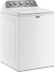 Maytag® 4.5 Cu. Ft. White Agitator Top Load Washer with Extra Power-2