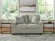 Signature Design by Ashley® Greenbriar Smoke Loveseat-3