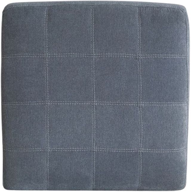 Signature Design by Ashley® Marleton Denim Oversized Accent Ottoman-2