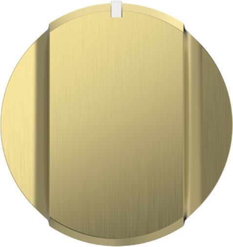 Fisher & Paykel Professional Brass Gas Range Dial Kit-1