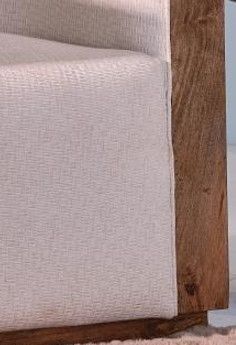 Jaipur Furniture Kinross Beige/Brown Chair-1