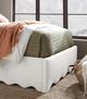 Hooker® Furniture Commerce and Market Liv Broadway Dune Youth Twin Upholstered Panel Bed-3