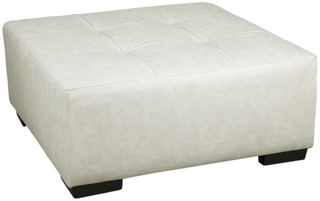 Albany Industries Galactic Parchment Cocktail Ottoman-0