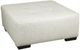 Albany Industries Galactic Parchment Cocktail Ottoman-0