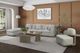Bernards Pagosa Dublin Driftwood Accent Chair-1
