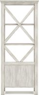 Signature Design by Ashley® Carynhurst Whitewash Large Bookcase-4