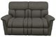 La-Z-Boy® Mateo Midnight Manual Wall Reclining Loveseat-1