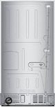 Whirlpool® 36" 30.5 Cu. Ft. White French Door Refrigerator with Internal Water Dispenser-4