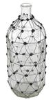 A & B Home Clear Vase-0
