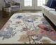 Feizy Dafney Blue/Multi-Colored 5' x 8' Rug-4