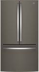 GE® 36" 27 Cu. Ft. Slate French Door Refrigerator-0