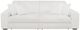 Coaster® Jacana Ivory Corduroy Upholstered Dual Power Chaise Sofa-2