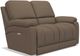 La-Z-Boy® Greyson Java Power La-Z-Time® Full Reclining Loveseat-1