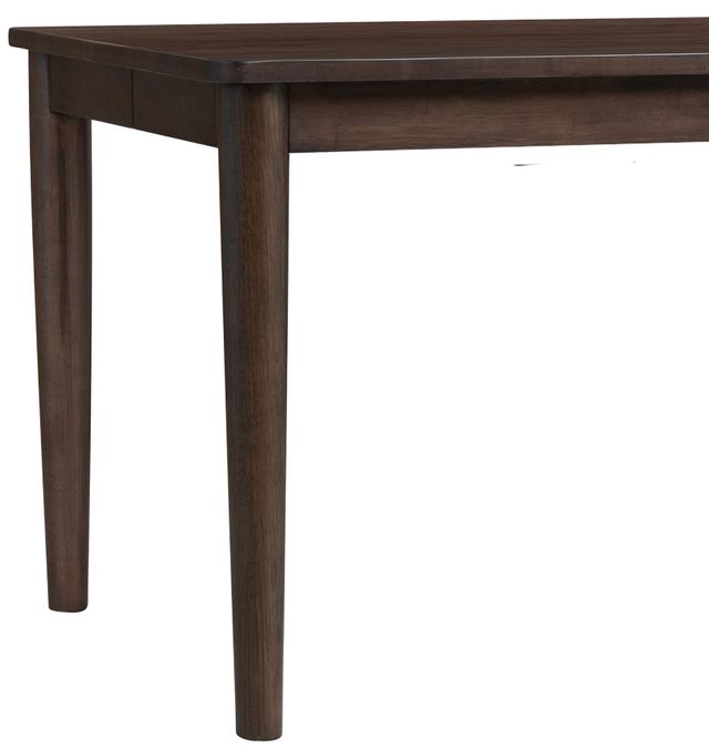 Intercon West End Saddle 60" Spindle Leg Table-1