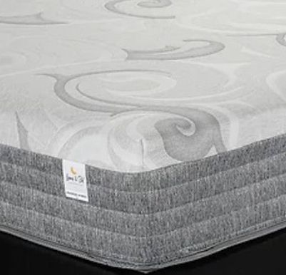 Foreverbed® Primrose Hybrid Medium Queen Mattress-1