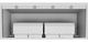 Vent-A-Hood® Designer Series 60" Stainless Steel Wall Mounted Range Hood-3