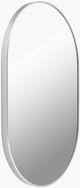 Surya Aranya Brushed Metallic/Silver Mirror-1