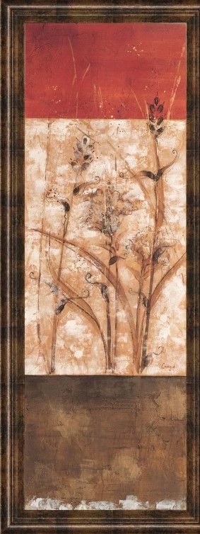 Classy Art Fresco II By Loretta Linza Wall Art-1