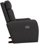 La-Z-Boy® Lennon Granite Power Rocking Recliner with Headrest and Lumbar-2