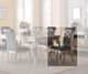 Kwality Imports Elsa Silver Gray Chair-1