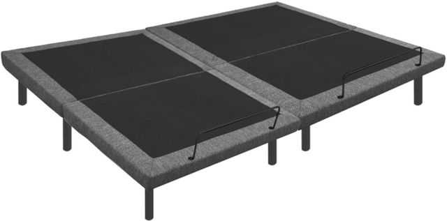 SmartFlex™ SF200 Spilt King Adjustable Base, Includes 2 Pieces-2