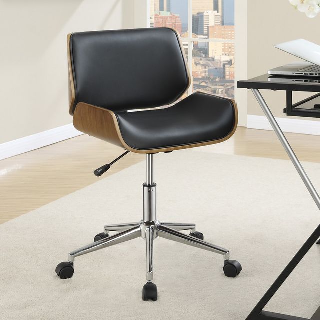 Coaster®  Adjustable Height Office Chair -1