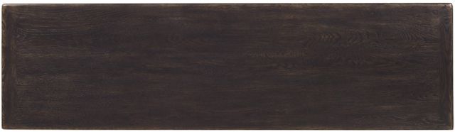 Hooker® Furniture Driftwood Burnt Timber Dresser-2