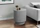 Monarch Specialties Inc. Grey Accent Table -2