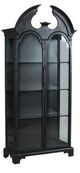 A & B Home Black Cabinet-0