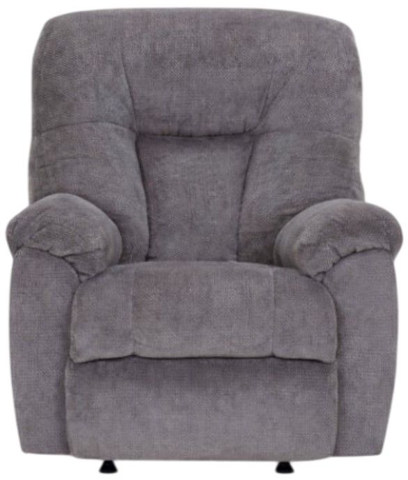 Franklin™ Connery Earth Slate Power Rocker Recliner-0