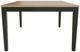 Mavin Customizable 48" x 48" Cosmo Extendable Dining Table with 18" Leaf-2
