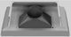 Vent-A-Hood® Designer Series 54" Stainless Steel Wall Mounted Range Hood-4
