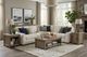 Legends Home Dakota Barnwood End Table-1