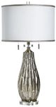 Stylecraft Tamboti Silver Table Lamp-0