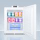 Accucold® by Summit® 1.8 Cu. Ft. White Compact All Freezer-3