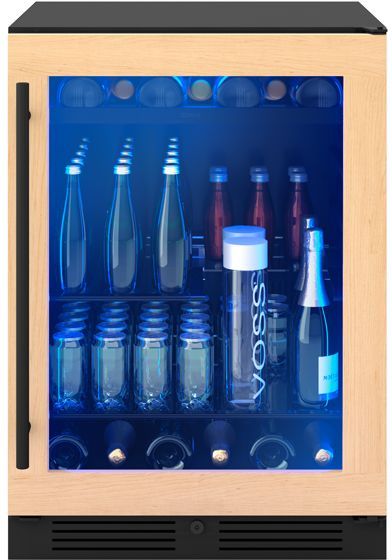 OUT OF BOX Zephyr Presrv™ 5.6 Cu. Ft. Panel Ready Beverage Center-2