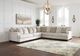 Signature Design by Ashley® Rawcliffe 3-Piece Parchment Sectional-4
