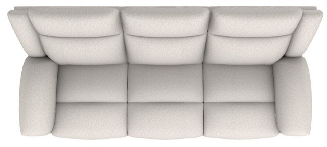 La-Z-Boy® Joel Chalk Manual Reclining Sofa-4