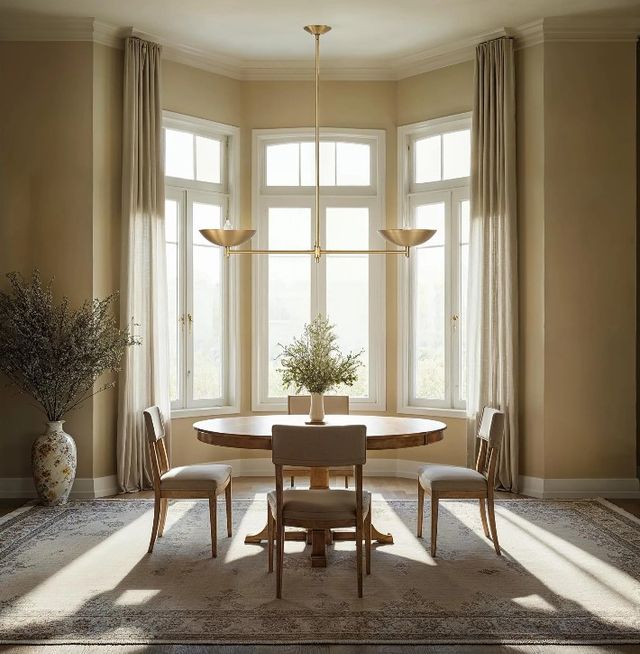 Renwil® Waxlow Dark Antique Brushed Brass Pendant Light-1