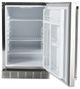 Coyote® 4.1 Cu. Ft. Stainless Steel Outdoor Built-In Refrigerator-1
