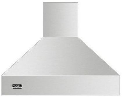 Viking® 5 Series 60" Stainless Steel Chimney Wall Hood-0