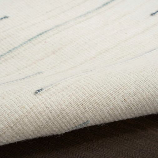 Nourison Home™ Interweave Ivory 5'x7' Area Rug-2