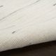Nourison Home™ Interweave Ivory 5'x7' Area Rug-2