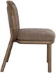 Modus Furniture Astor Claystone Upholstered Dining Side Chair-3