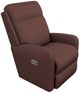 La-Z-Boy® Finley Brick Power Rocking Recliner with Headrest and Lumbar-0