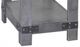 aspenhome® Industrial Smokey Grey End Table-1