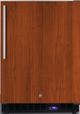 Summit® 4.7 Cu. Ft. Panel Ready Outdoor Upright Freezer-0