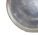 A & B Home Walbrook Vintage Nickel Decorative Round Plate-1